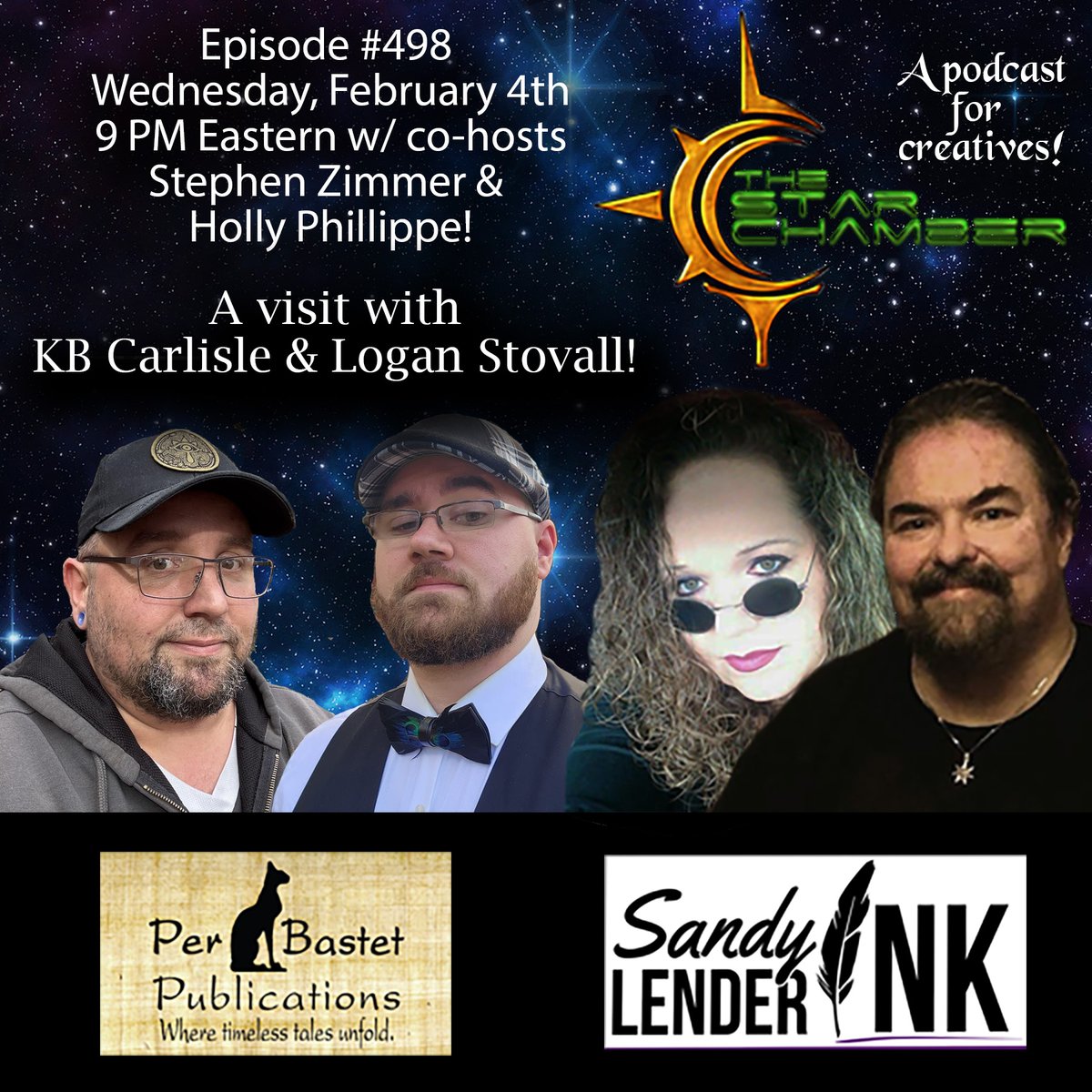 Star Chamber Show tweet media