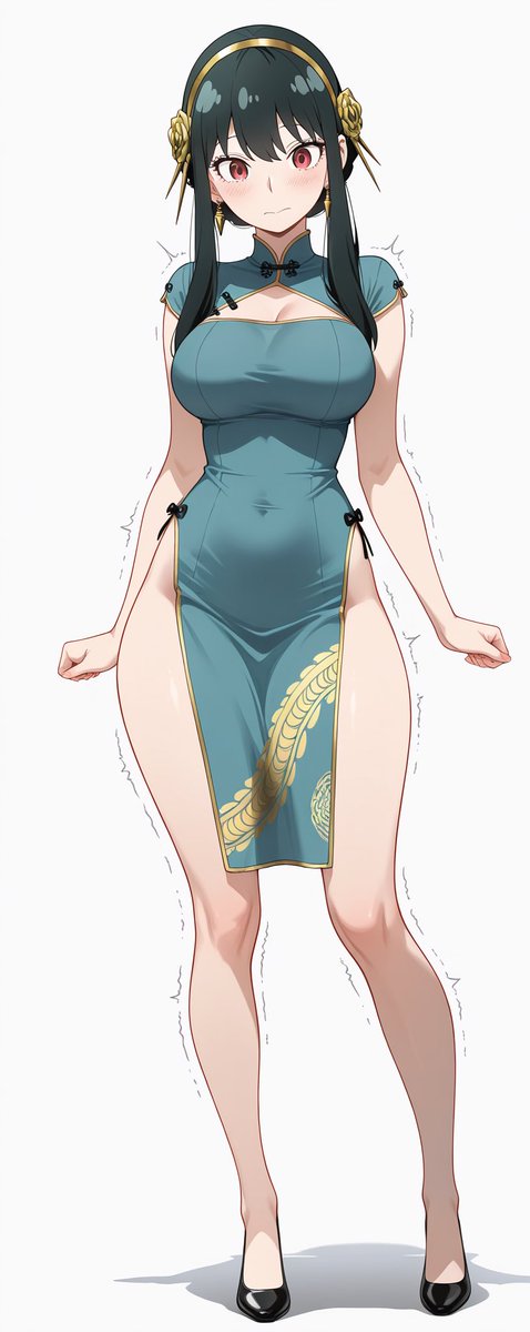 ヨル・フォージャー｜Yor Forger 
SFW illustrations 
#SPY_FAMILY 
SPY×FAMILY スパイファミリー