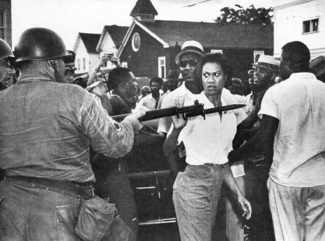 filmsbratz's tweet image. — black people are just so badass throughout history. ✊🏾👏🏾