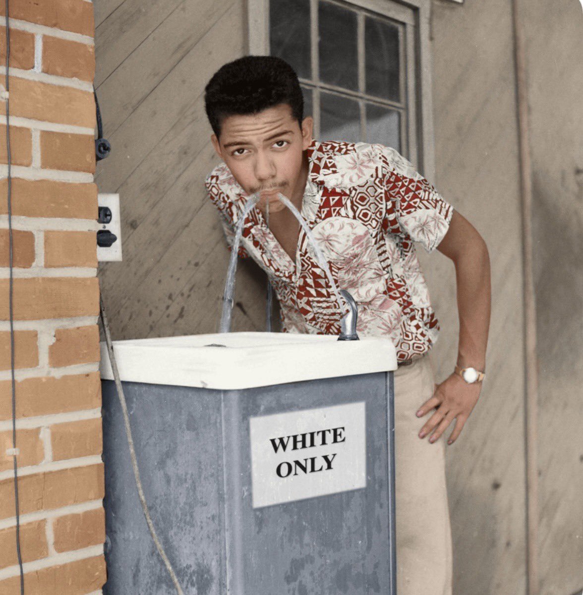 filmsbratz's tweet image. — black people are just so badass throughout history. ✊🏾👏🏾