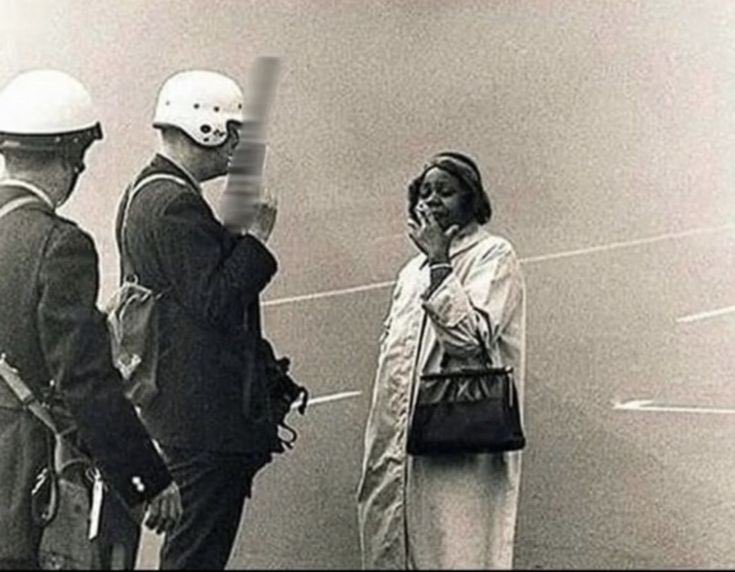 filmsbratz's tweet image. — black people are just so badass throughout history. ✊🏾👏🏾