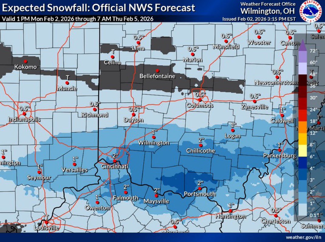 bushwackers24's tweet photo. @KevinWLWT @WcliftonB88 @WLWT https://t.co/NgBbzmEqXp