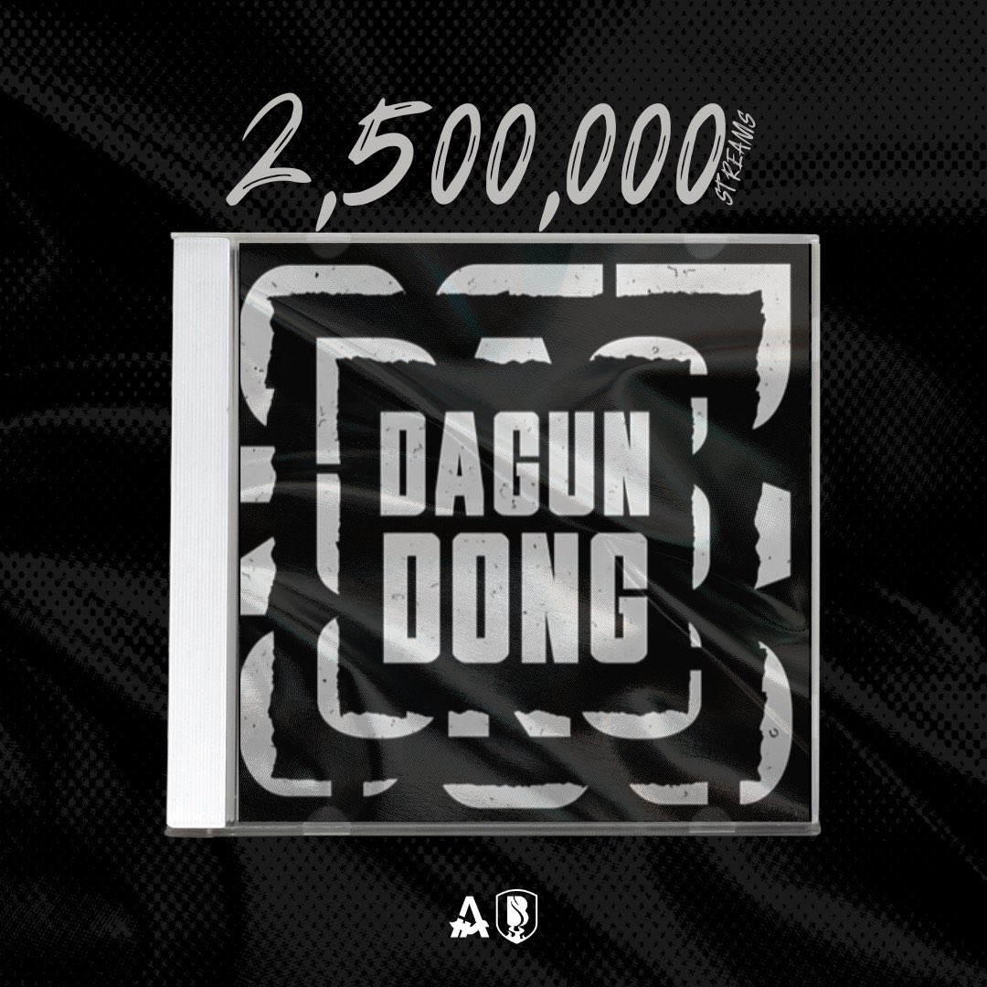 BAGANIngALAMAT's tweet image. 📀|| ALAMAT's ‘Dagundong’ surpassed 2,500,000+ streams on Spotify!

Dakal a salamat, Magiliws! Pusong mandirigma talaga tayo!🤎

🔗open.spotify.com/track/3cAcIiIJ…

#ALAMAT #ALAMATDagundong