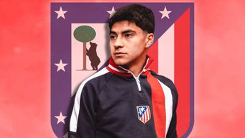 🚨 ¡OFICIAL! Obed Vargas es nuevo jugador del Atlético de Madrid. 🇲🇽✈️🇪🇸 
El mediocampista mexicano de 20 años firma hasta 2030. Pese a rumores de préstamo, el Cholo Simeone ha decidido que se quede en la plantilla. ¡Salto enorme para el canterano de Sounders! #ObedVargas #Atleti