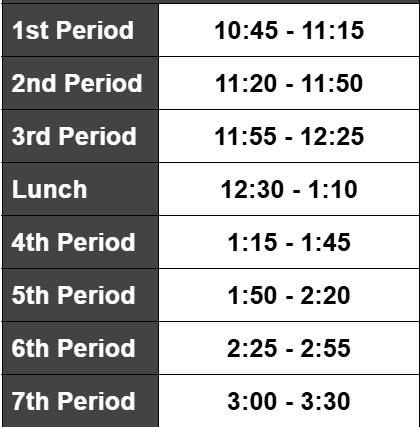Research Triangle HS tweet media