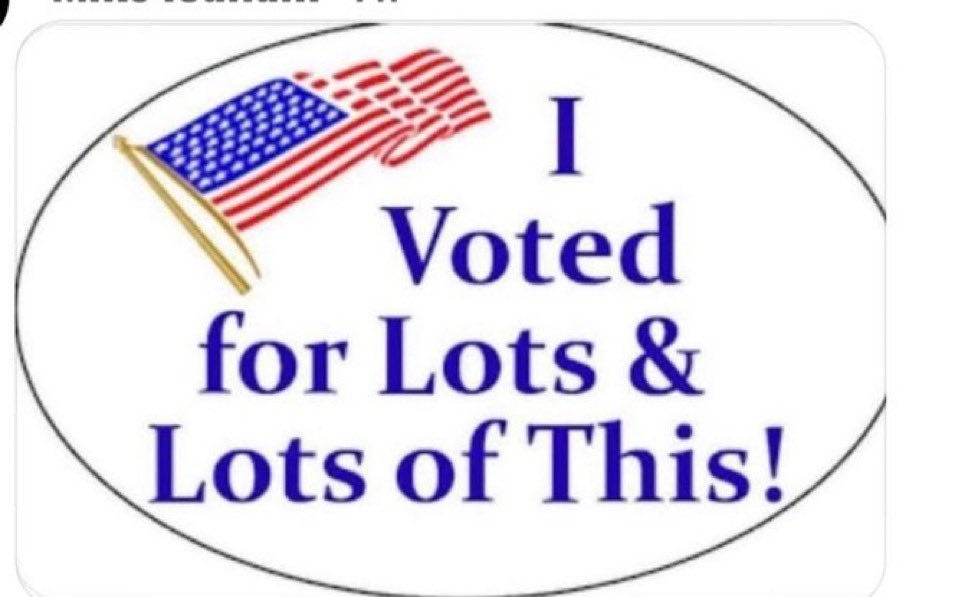 KathysCubby60's tweet photo. @AmericaRedVoice Great News!🔥👍👍🔥 https://t.co/KbwNoCVtA7