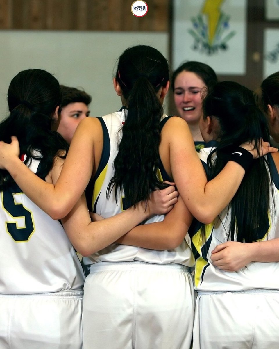 National Fitness Foundation tweet media