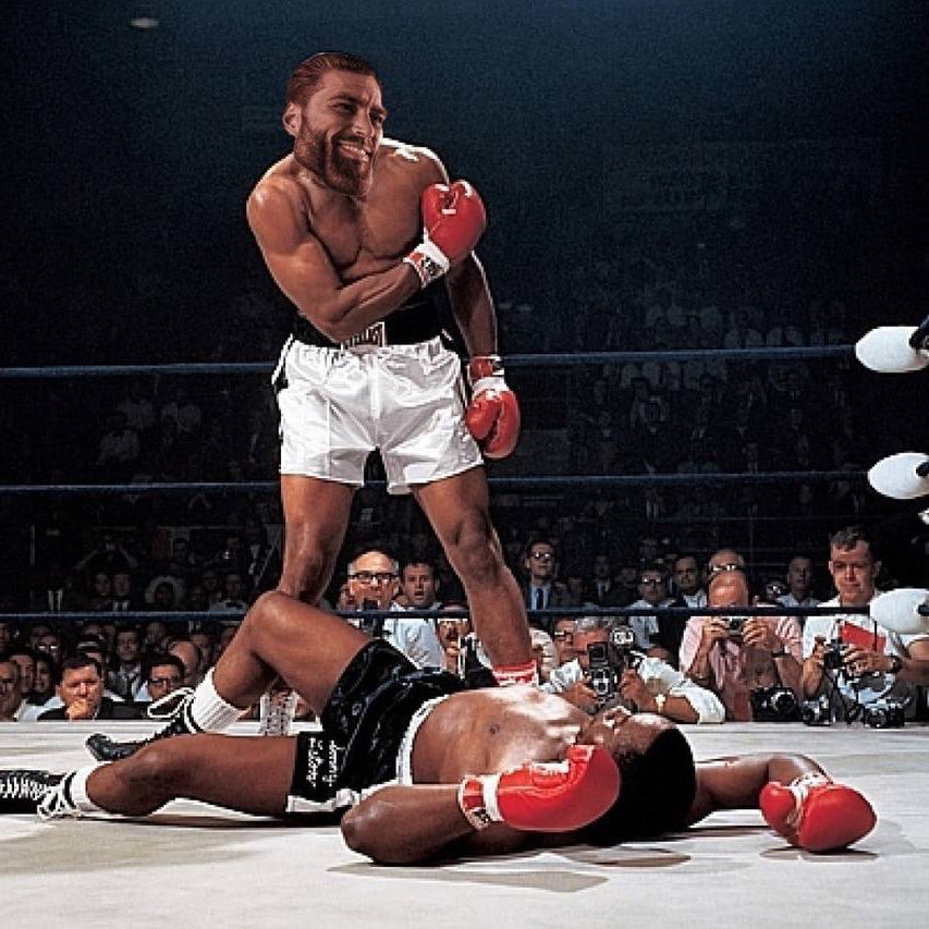 $GIGA when it erases all underperformance in a day with one swift candol final round last minute KO