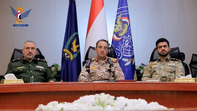 نبشركم بفضل الله 

هناك أنجازات ومفاجأت أمنية إستخباراتية كبيرة قادمة ... الأجهزة الأمنية والإستخباراتية في صنعاء على موعد من إعلان إنجاز أمني وإستخباراتي كبير.

شكرا للعيوووون الساهرة..🔻