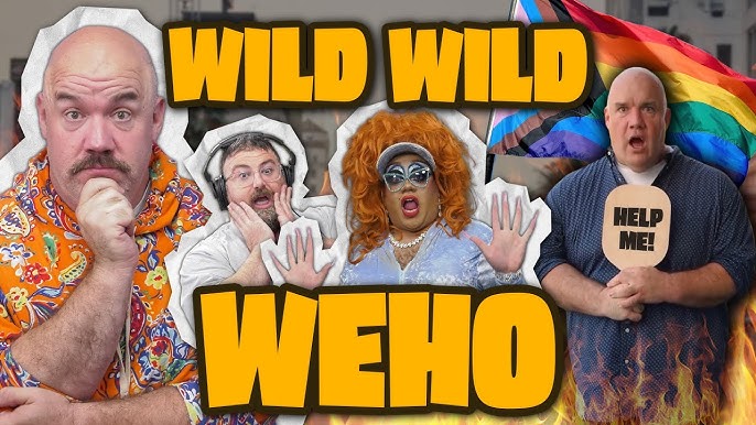 FrankFoRealz's tweet photo. In this video @guybranum spins the SICK wheel and things get messy fast. Also @BigDipperJelly reveals helping an unnamed RuGirl get STI treatment pre-Drag Race. Plus @fatdragmeatball clears her name after being falsely accused of giving someone a STD.
https://t.co/vIpkfMrfnR https://t.co/ITk3zvx0vI