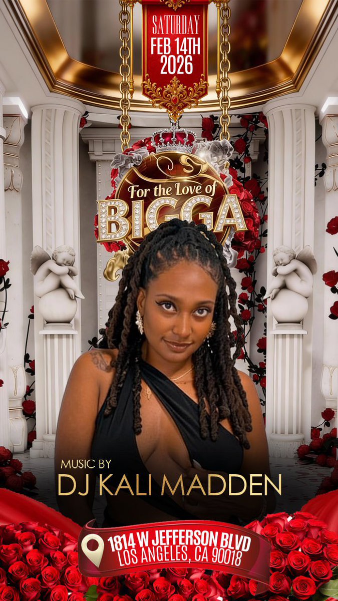 DJ BIGGA tweet media