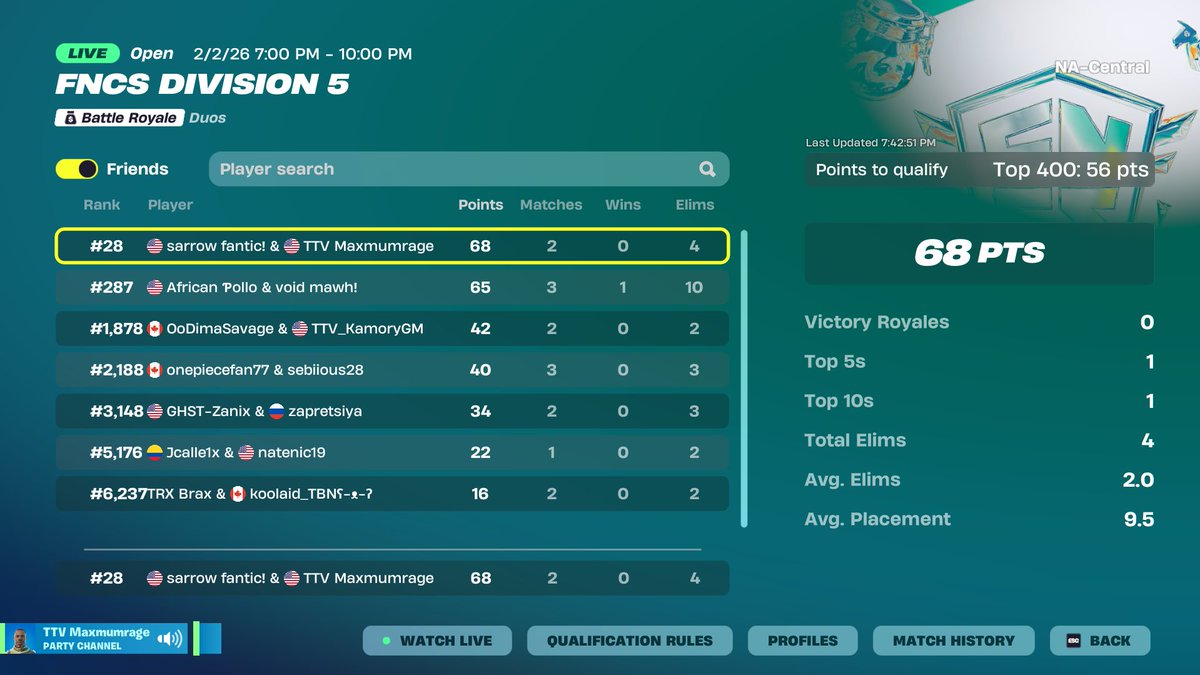 Maxmumrage FN tweet media