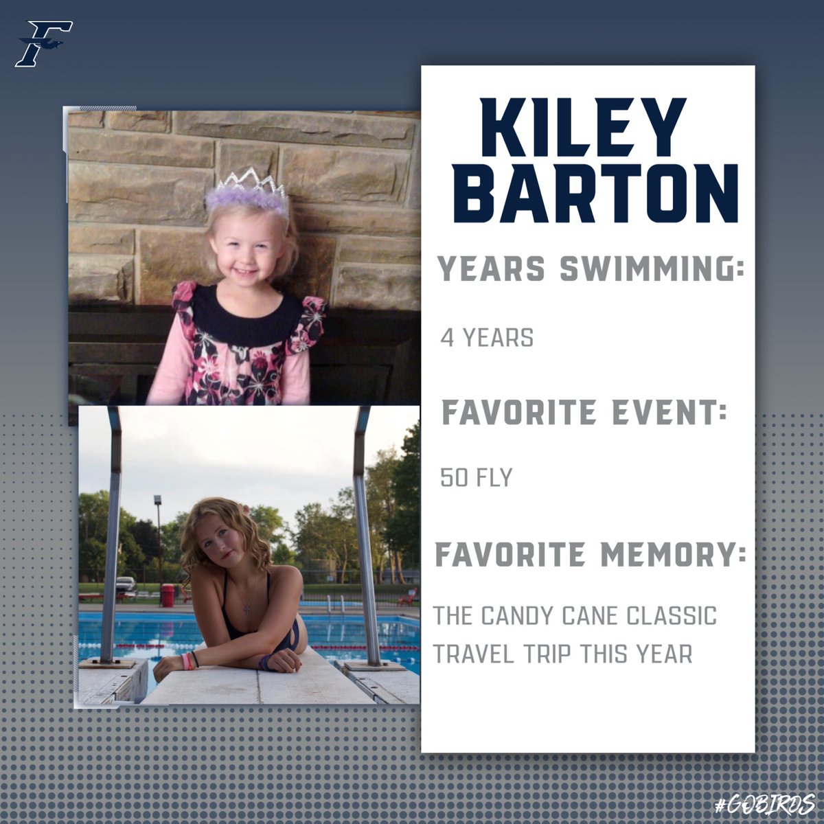 Fairmont Swim and Dive tweet media