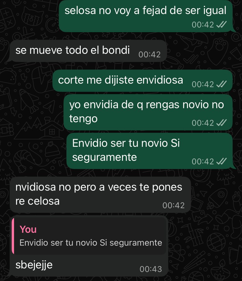 cosas De Bffs ❤️