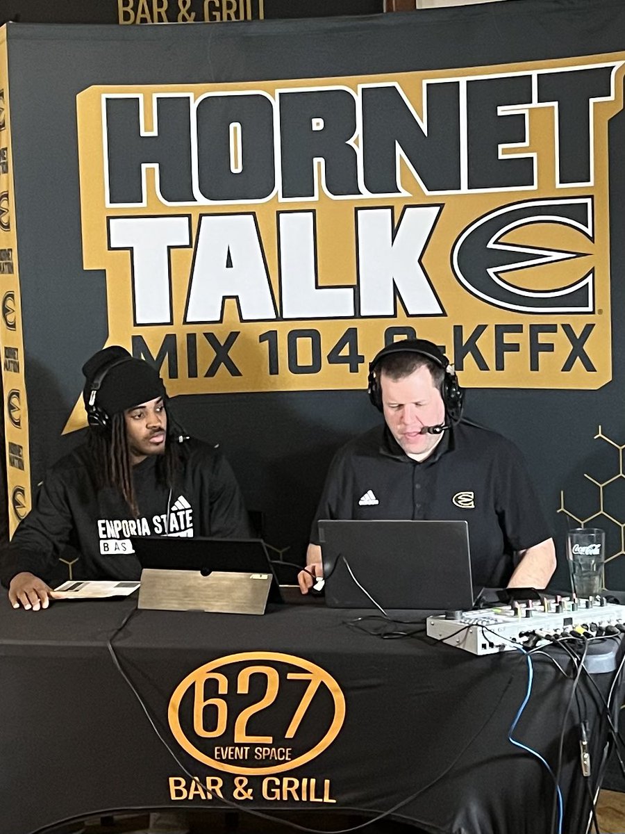 ESU Athletics tweet media