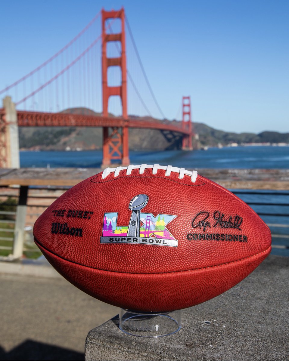 Wilson Football tweet media