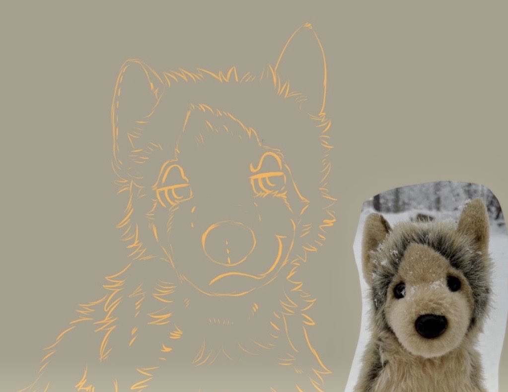 Sweet Pupper ➡️MFF🌙 tweet media