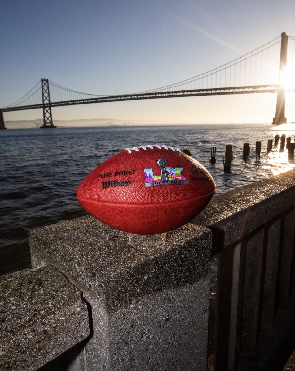 Wilson Football tweet media