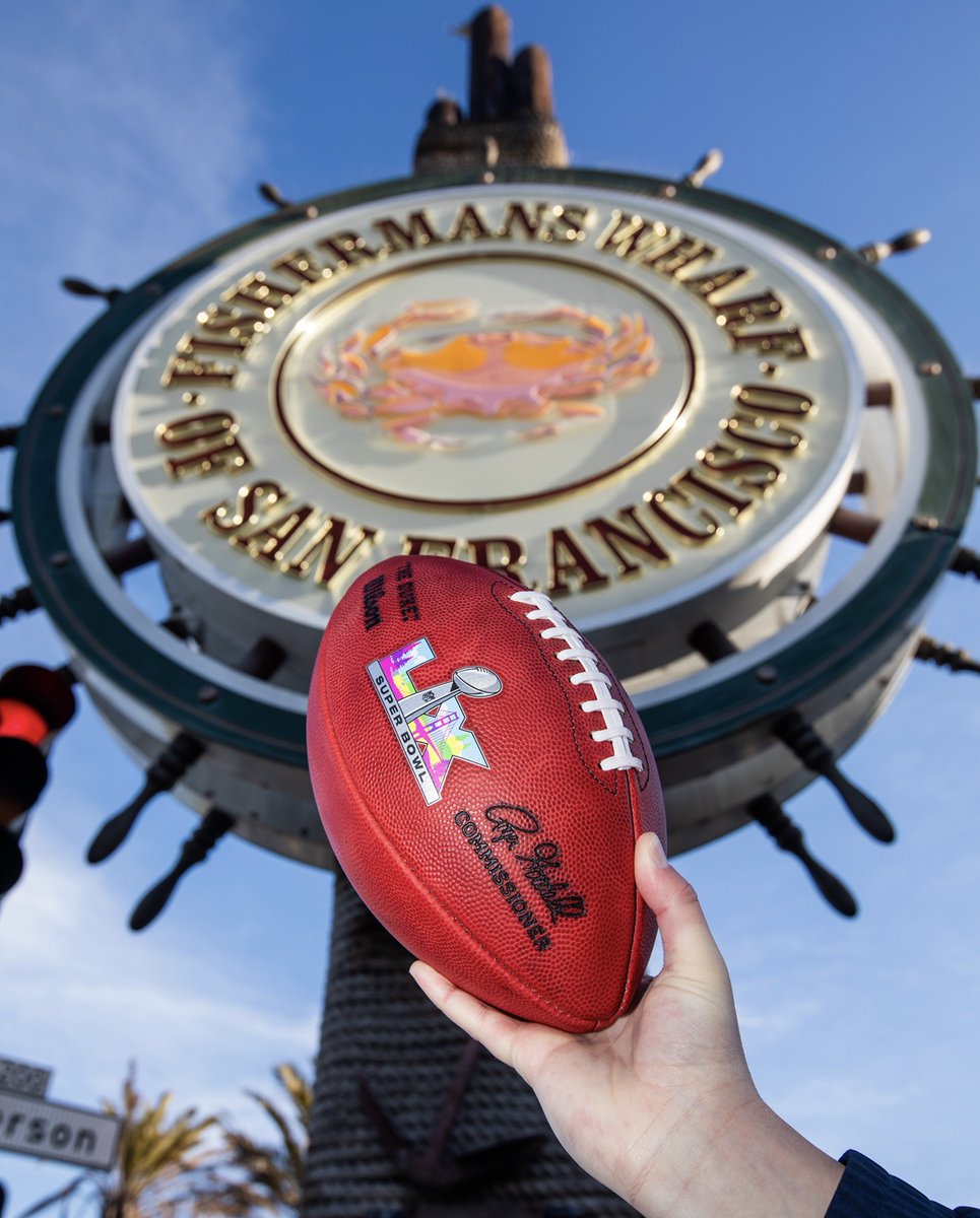 Wilson Football tweet media