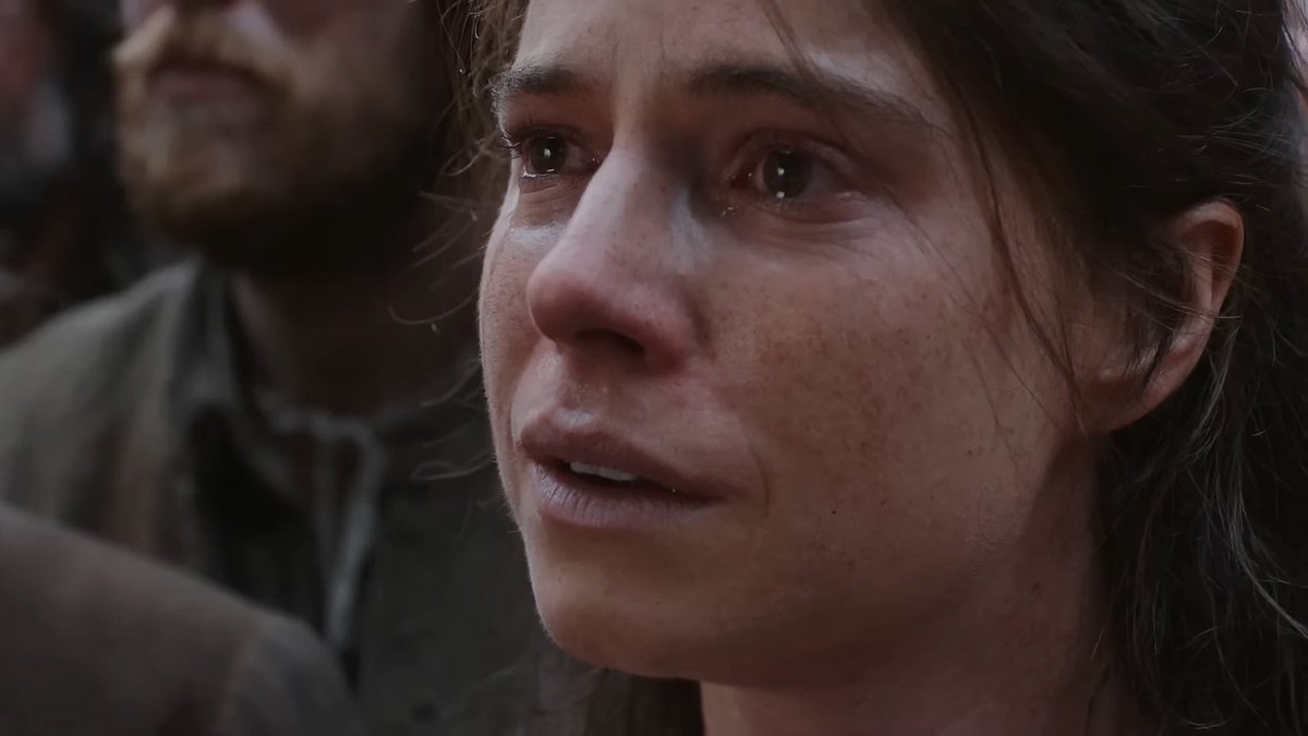 Cinematografiaz's tweet photo. "Hamnet" chega amanhã em mídias digitais. https://t.co/s4XpmJ5Ud9