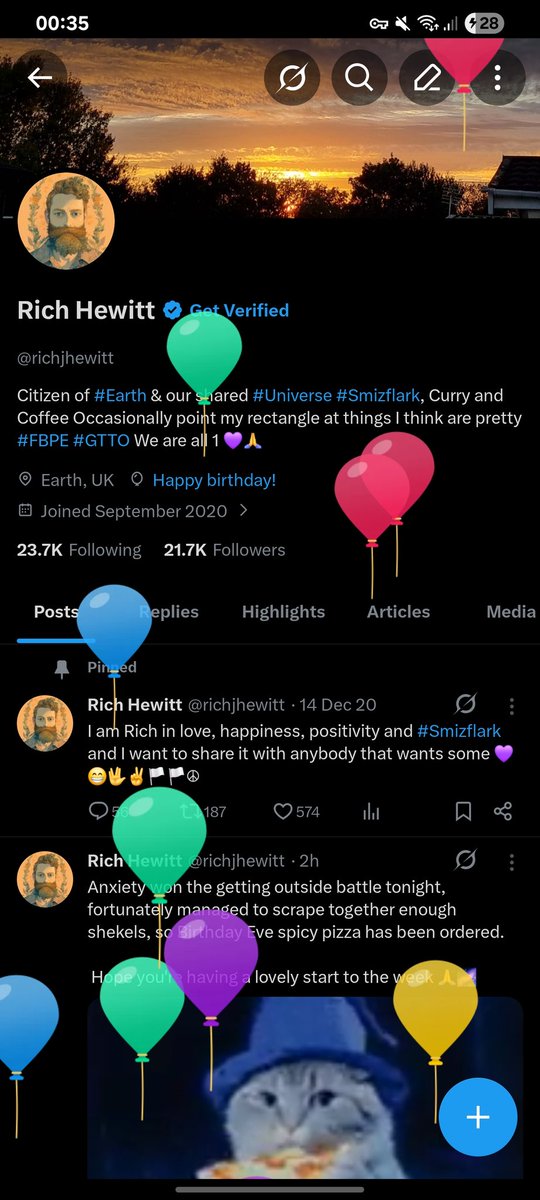 Rich Hewitt tweet media