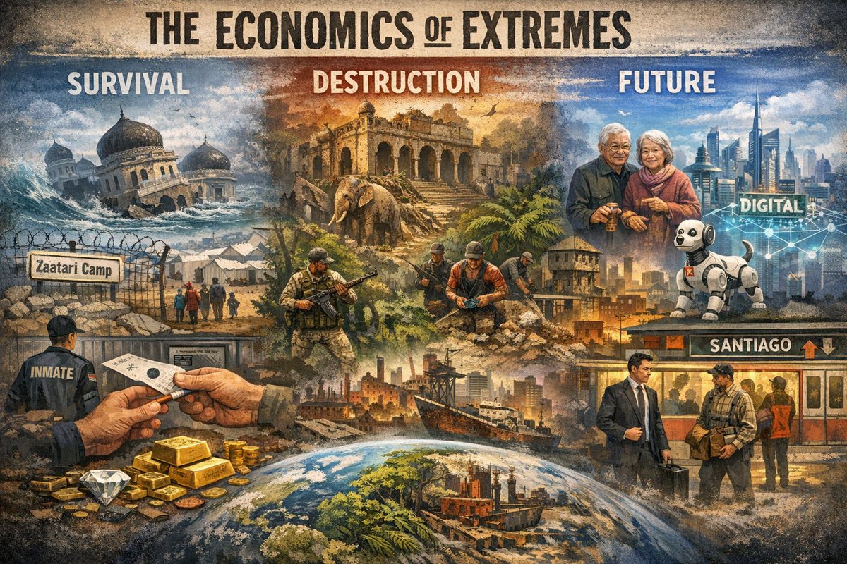 InkIndia_News's tweet photo. Why Some Disasters Make Countries Richer — And Prosperity Destroys Nations

Read full article: https://t.co/tzcMcLY02D https://t.co/SzYaTW5th7
