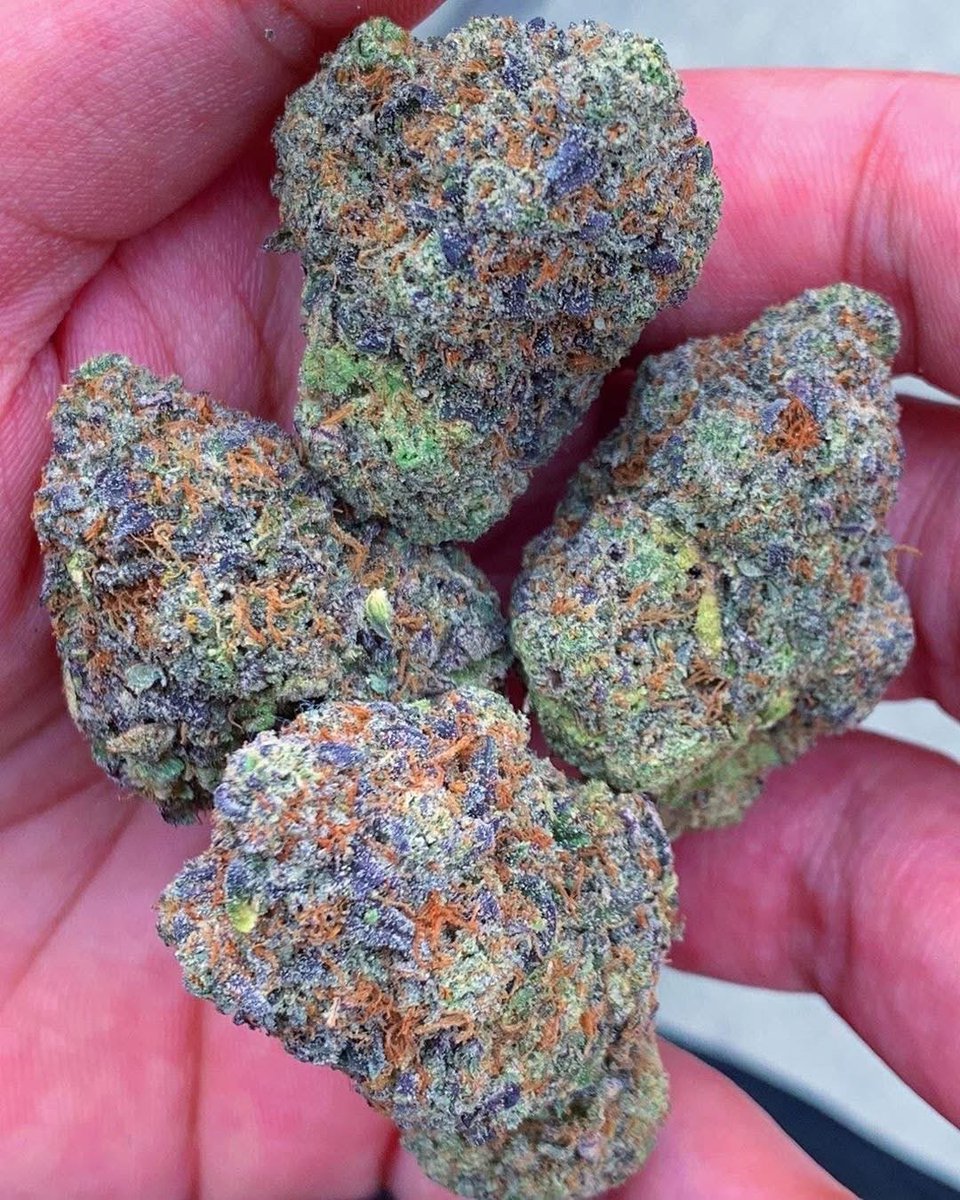 _StonersRUs_'s tweet image. Fruity Pebbles 🫐🍇🍓