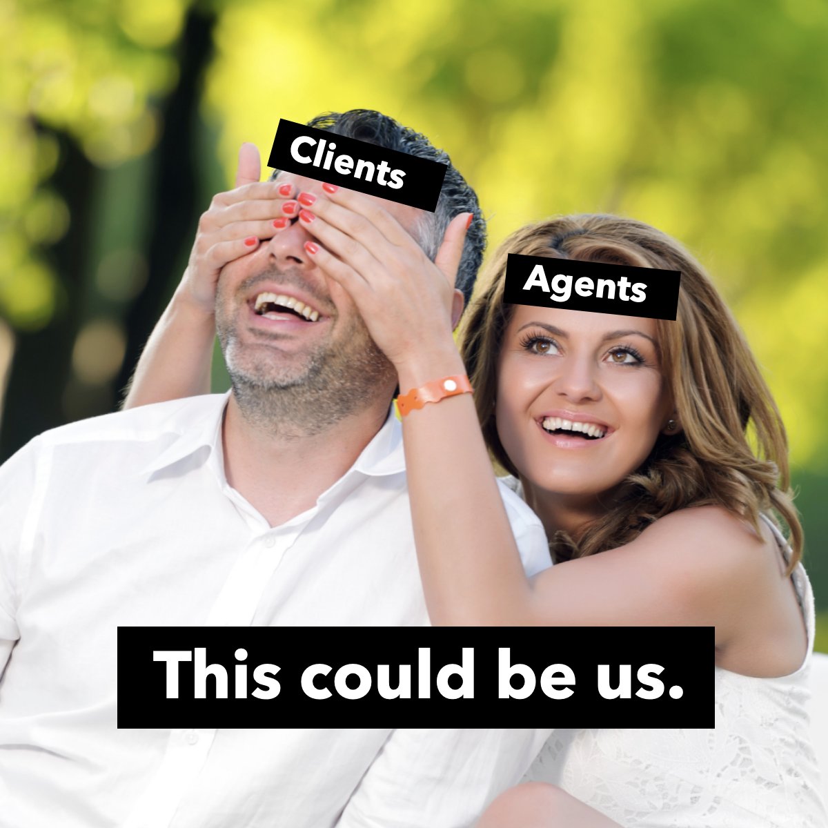 tomwillsell's tweet image. Showing their perfect home be like... 😍🏠 Cue the jaw drop

#RealEstateHumor #DreamHomeVibes #ShowingTime #ClientsOnCloud9 #AgentLife #RealEstate101