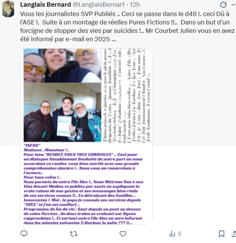 Langlais Bernard (@langlaisbernar1) on Twitter photo 