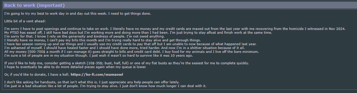 MamaOwl (@mamaowlart) on Twitter photo 