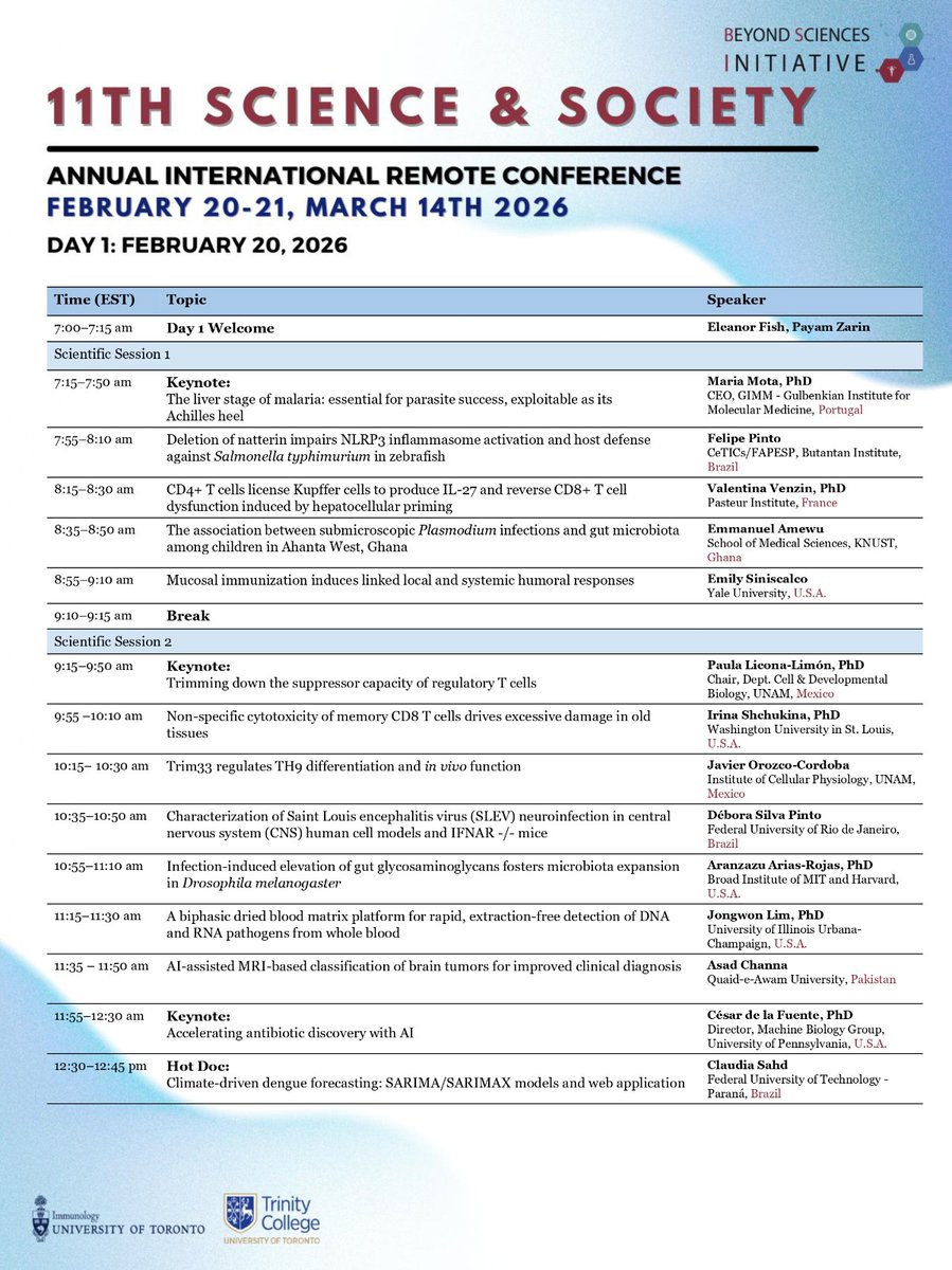 Fisiología Celular UNAM tweet media