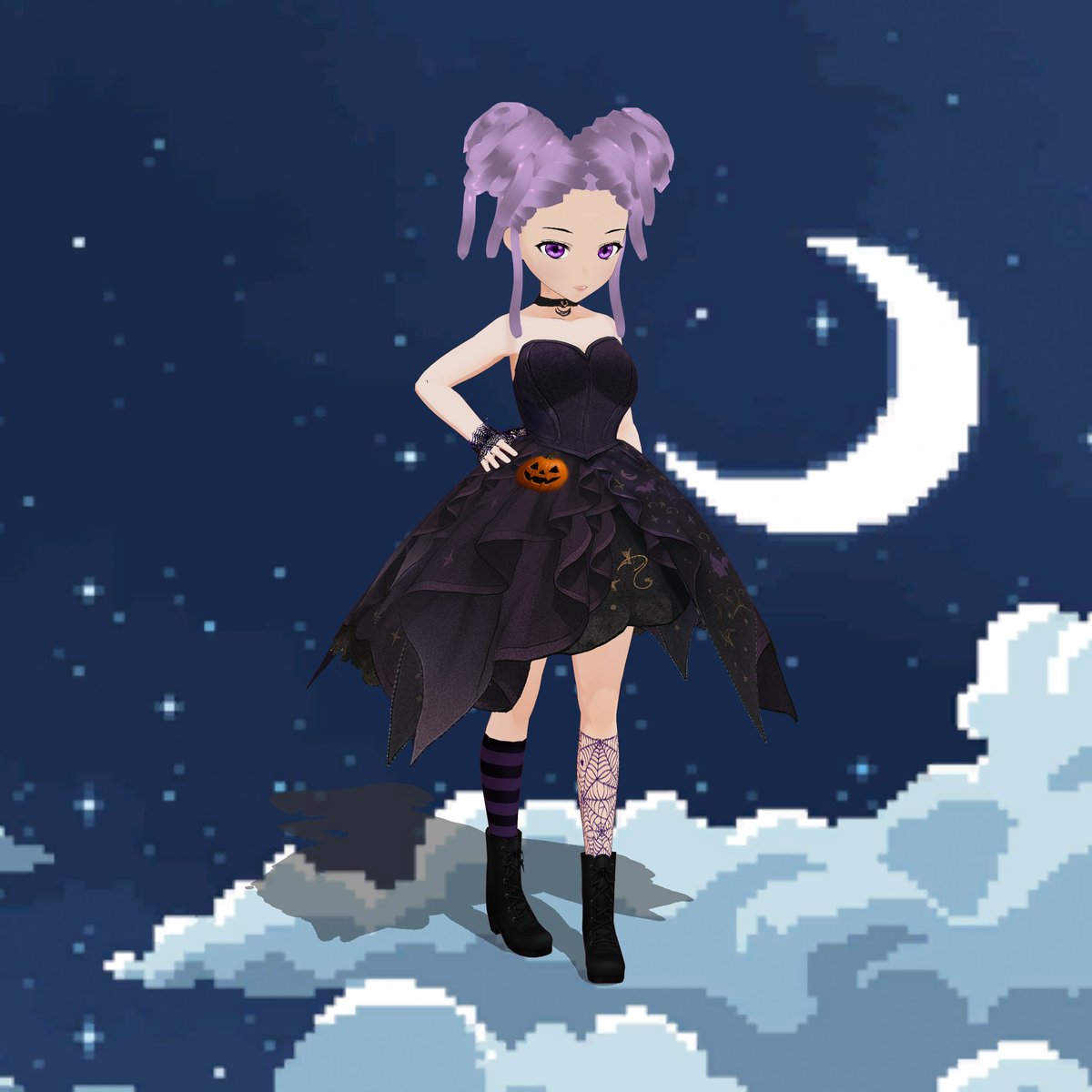 KateYaraSand's tweet photo. Outfit of day 9 🕷️ https://t.co/xrmlck2OoB