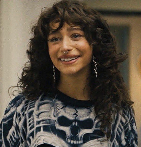 DiscussingFilm's tweet photo. Odessa A’zion has been cast in the ‘Stranger Things’ animated series ‘STRANGER THINGS: TALES FROM '85’

Releasing April 23 on Netflix https://t.co/uDMSR0b4Lw