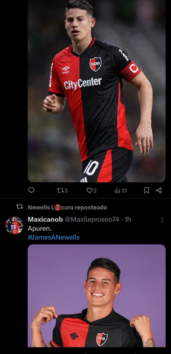 _ Ojala el hincha de Newell's tome conciencia de la situacion delicada en la que estamos...
El hincha de Newell's: 👇