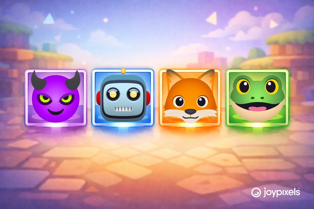 JoyPixels ® tweet media