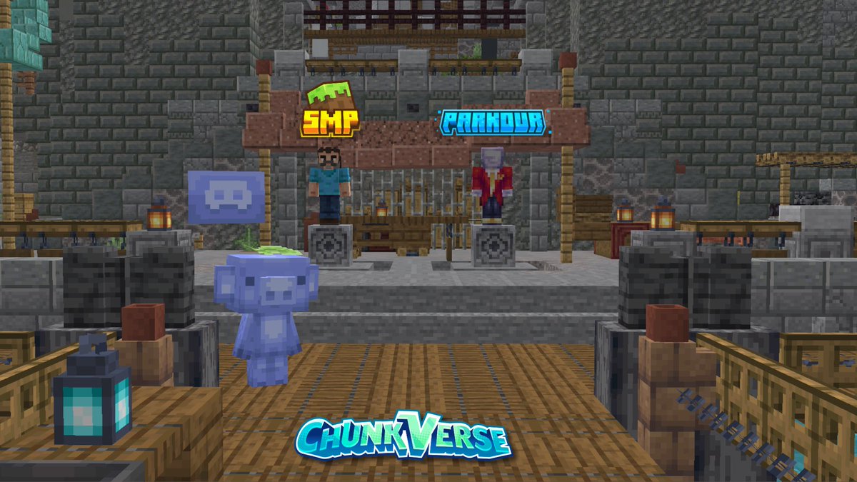 Chunkverse tweet media