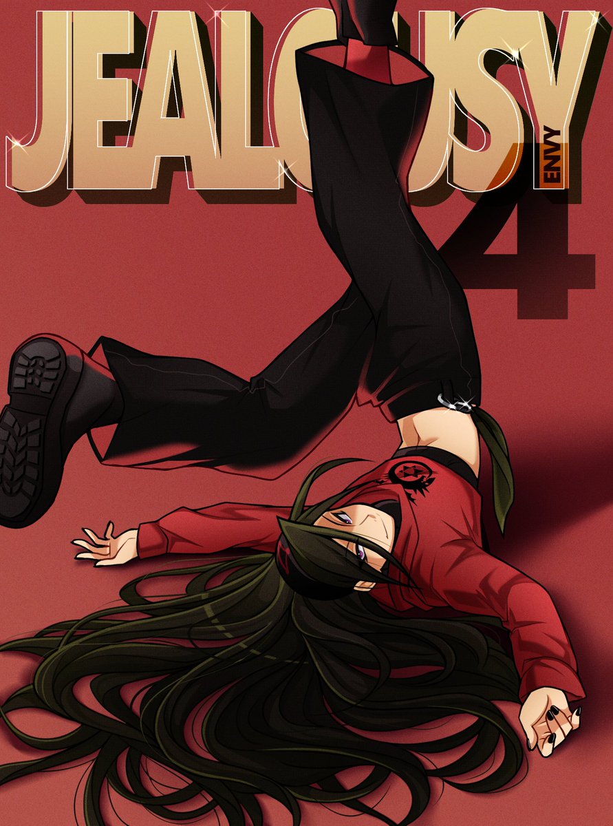 long time, no envy art 🦎