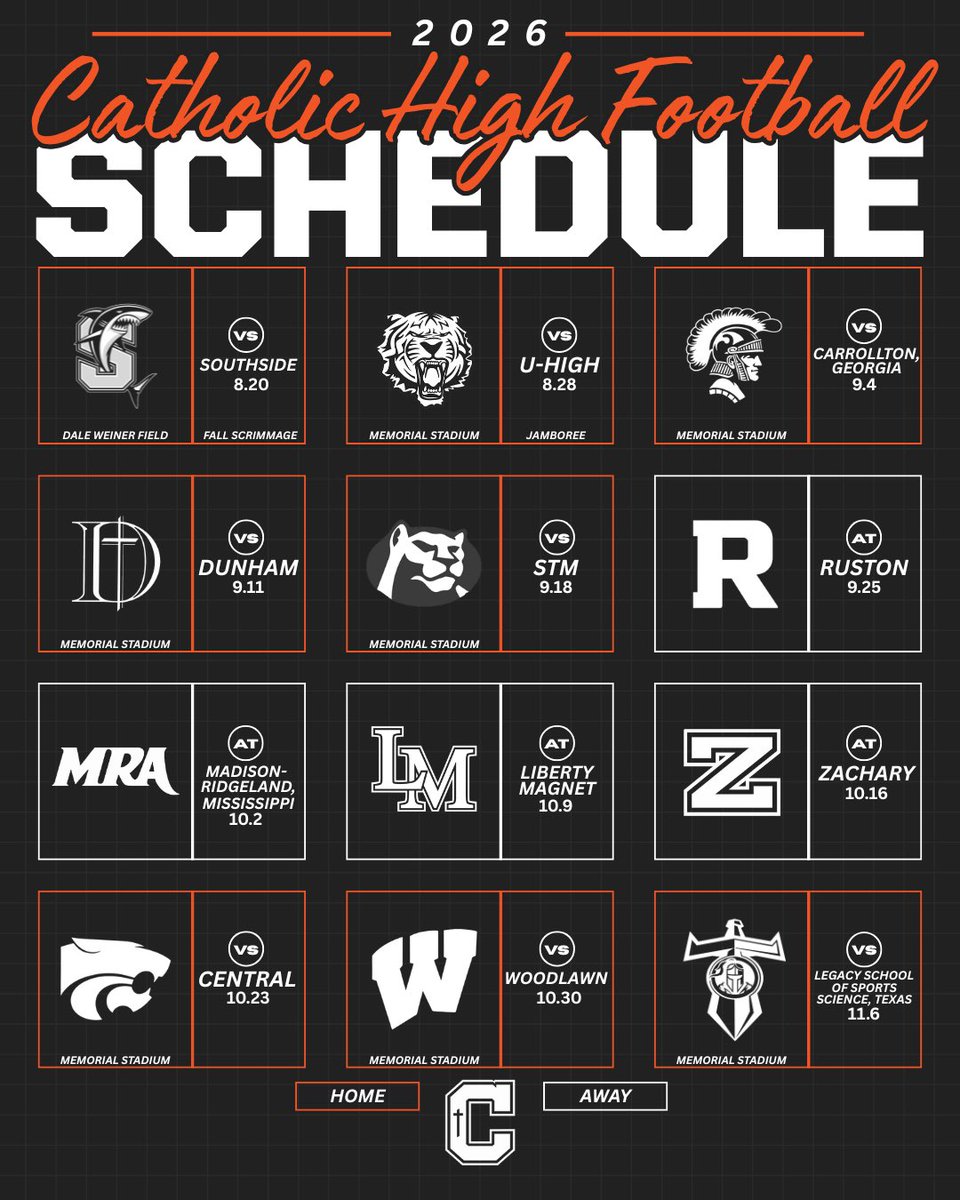 CHS Football tweet media