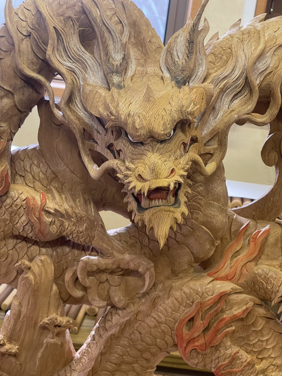 木彫山本 (@woodcaving_y) / Posts / X