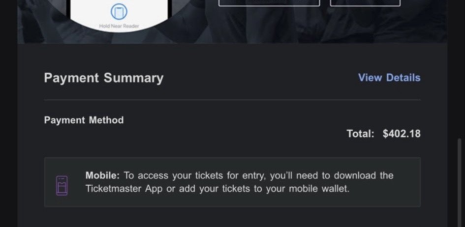 handwrittentixs's tweet photo. ATLANTA DEL WATER GAP fans, I have TWO CHASING THE CHIMERA VIP tickets to the show on February 28th for $192.65 or less each (PayPal fee included)! 

Copy of purchaser’s ID will be given 

If interested, please fill out the buyer form:
https://t.co/uJntpYpIwK https://t.co/pI7bUqfeVg