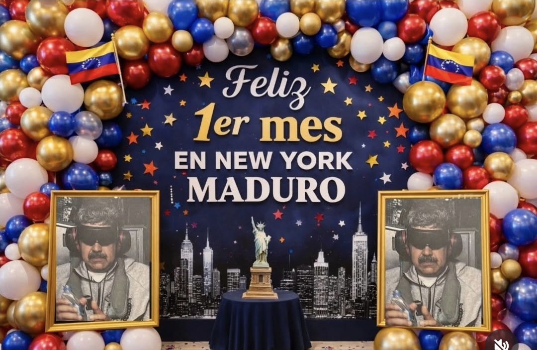 EmmaRincon's tweet photo. Estás invitado a nuestra celebración 🥳🇻🇪 https://t.co/5GFM618O5b