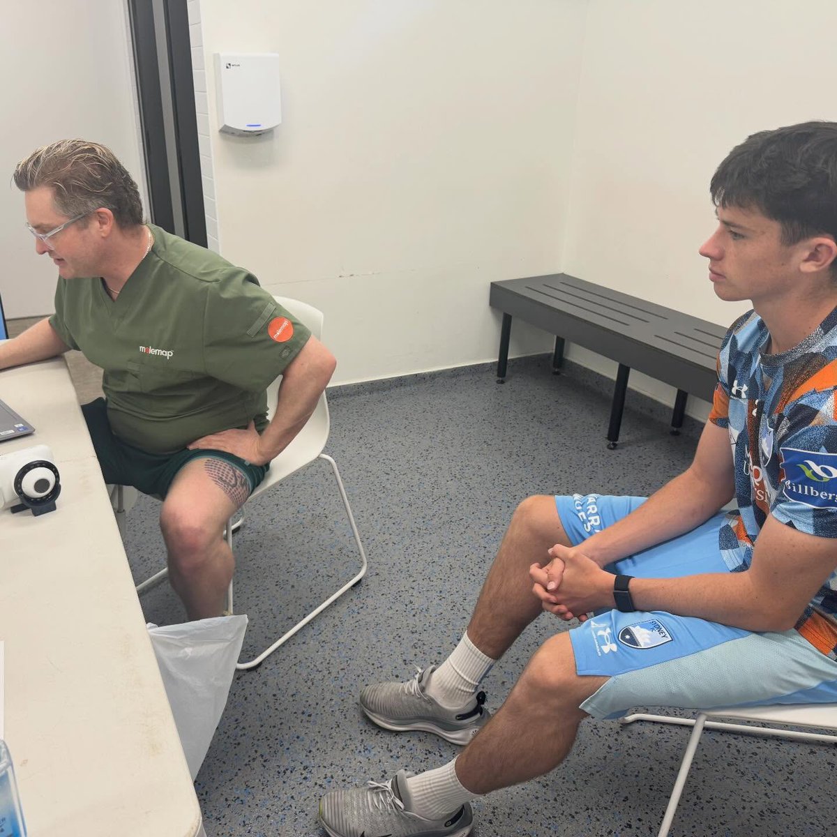 Professional Footballers Australia tweet media