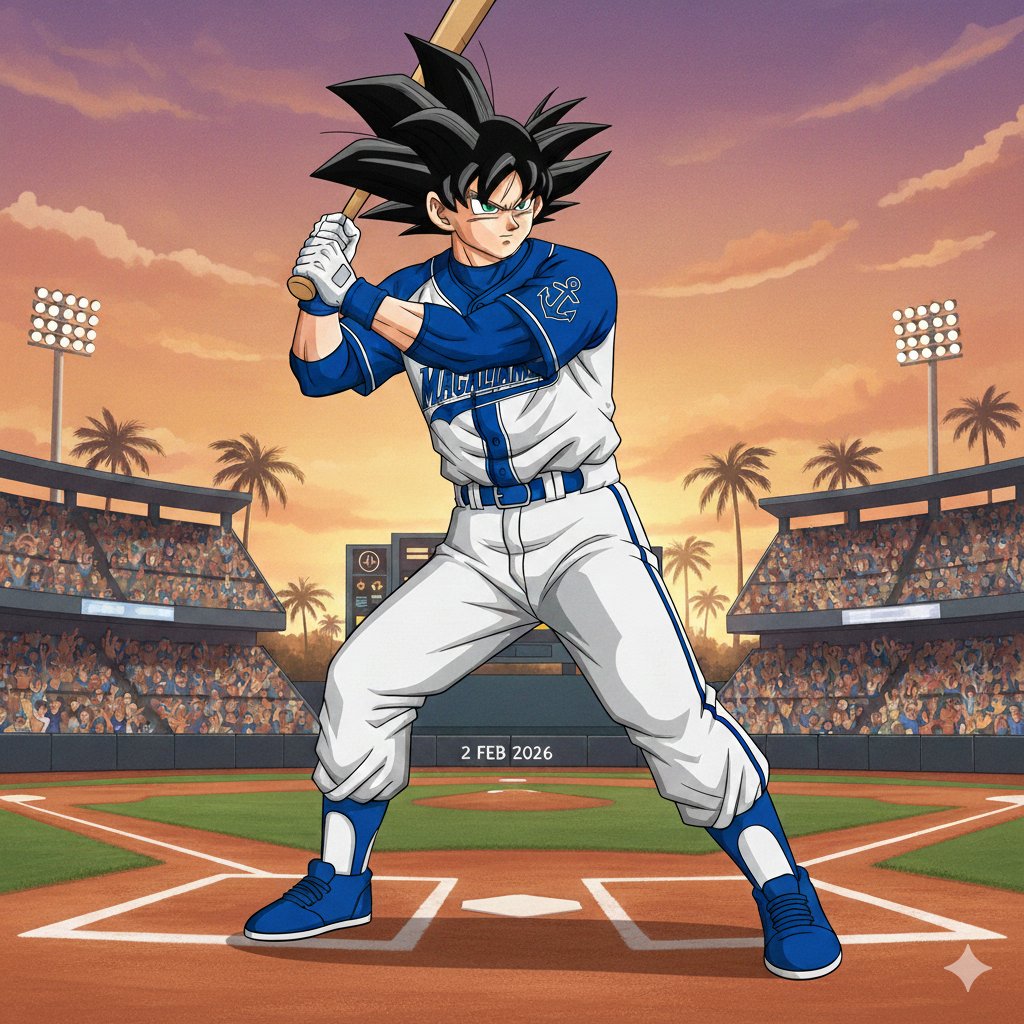 roberturquiola's tweet photo. Magallanes campeón https://t.co/LdIhGKUzIw
