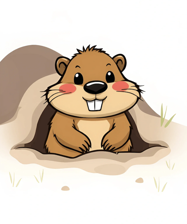 EnchantedLearni's tweet photo. It's #GroundhogDay ! Though #PunxsutawneyPhil saw his shadow (which means we're in for 6 more weeks of winter), we still want to celebrate the cuddly weather forecaster with these crafts and activities: https://t.co/S3mjb3wQKp #groundhogdaycrafts #groundhogddaycraftsforkids https://t.co/LVFcGXZDgt