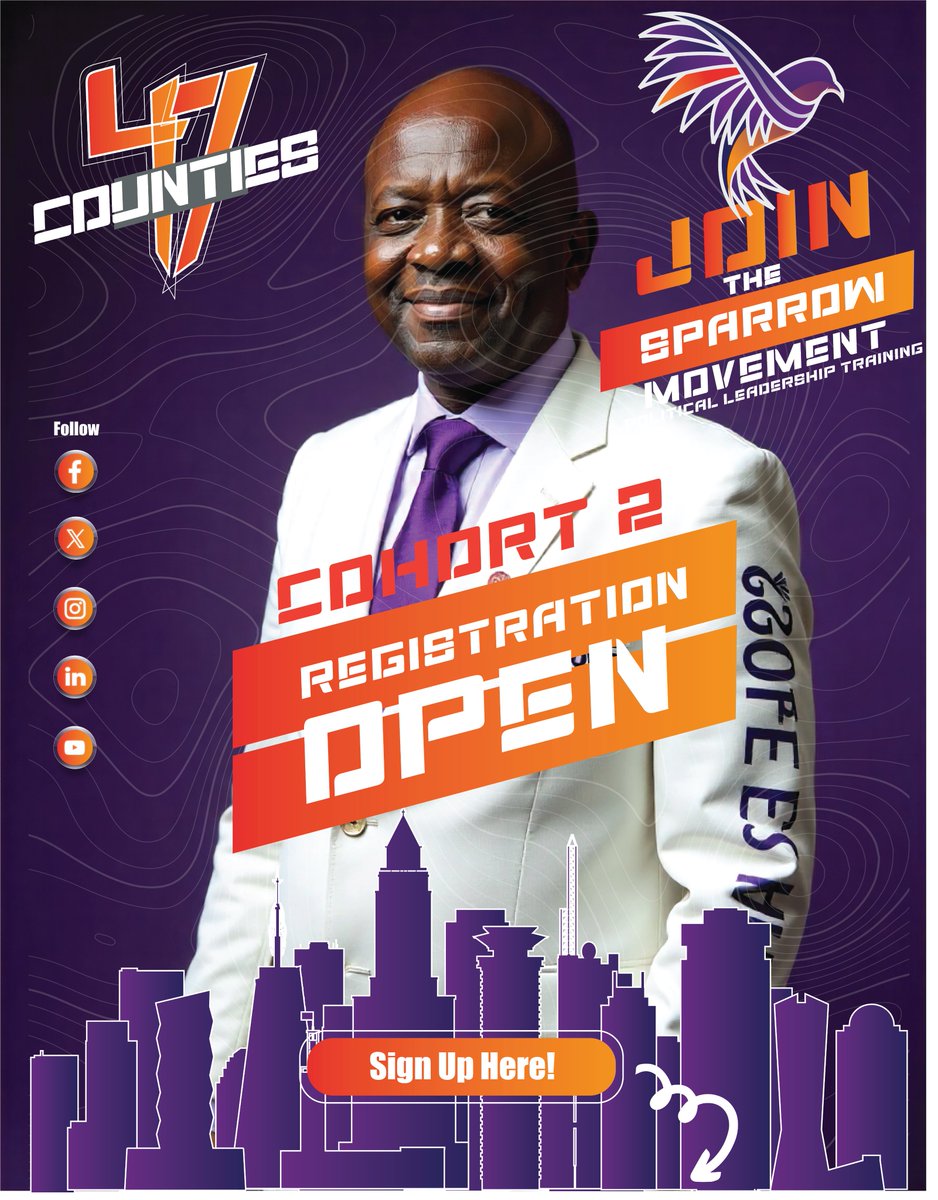 The Sparrow Movement tweet media
