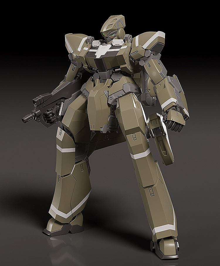 CDJapan's tweet image. Newly Arrived [MODEROID ALDNOAH.ZERO KG-7 Areion [Plastic Model Kit]] Pre-order Started! cdjapan.co.jp/aff/click.cgi/… #ALDNOAHZERO #KG-7 #Areion [Plastic Model Kit] #cdjapan