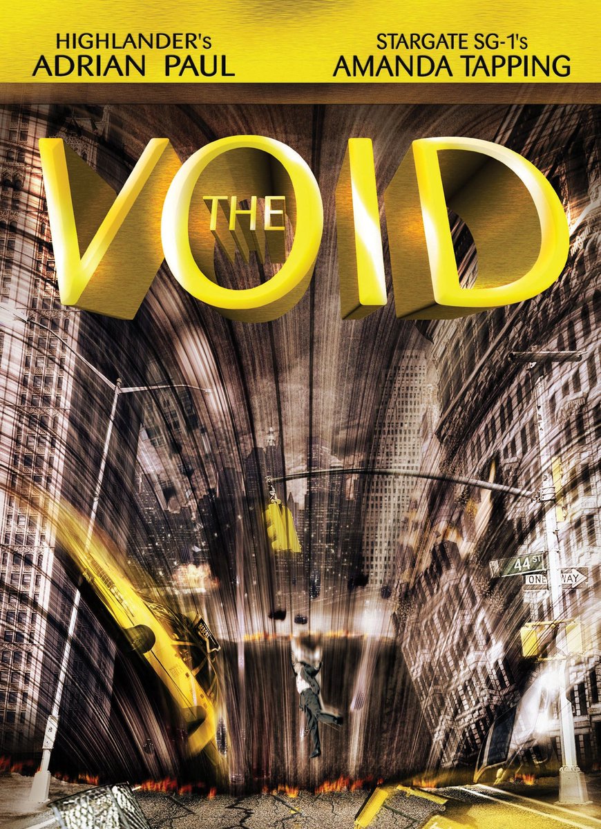StargateZone's tweet image. I recently re-watched The Void, a straight to DVD movie starring Amanda Tapping. I thought I would share some screenshots 
#amandatapping #adrianpaul #thevoid #stargatesg1 #scifimovies
                 instagram.com/reel/DUR9Roeih…