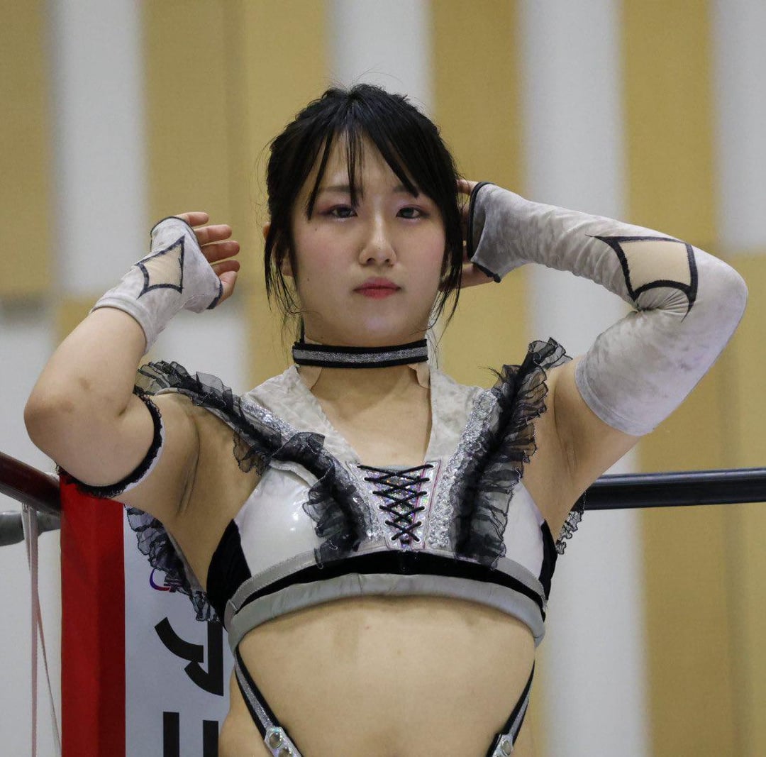 PitsofJoshi's tweet image. Sayaka Kurara