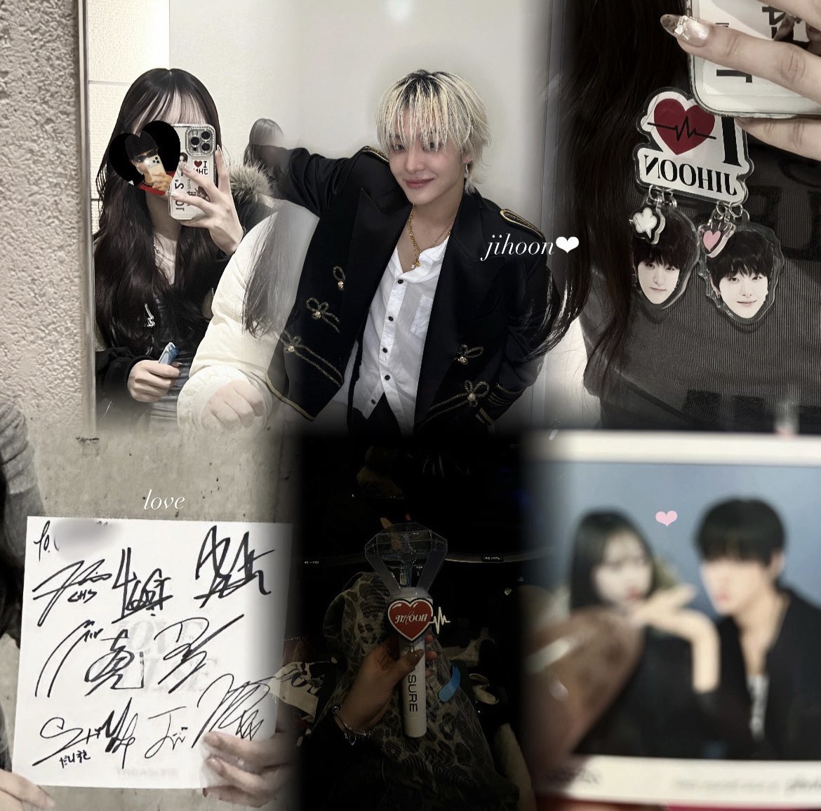 𝑱𝑰𝑯𝑶𝑶𝑵♡♡
                     03"(22 
                ♡or↺ お迎え🌟
#treasure
#treasure好きな人と繋がりたい 
#トゥメと仲良くなりたい 
#지훈 #jihoon