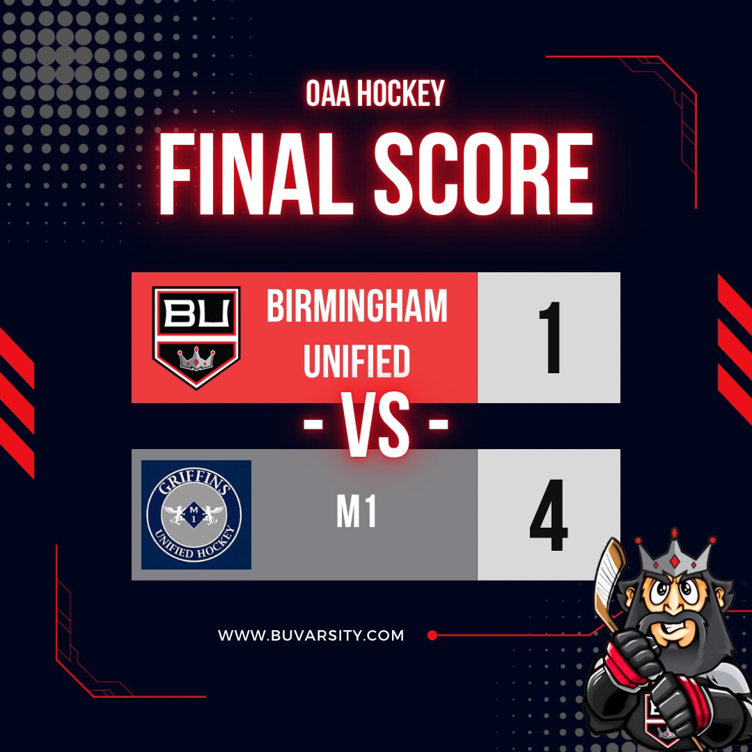 Birmingham Unified tweet media